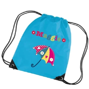 Bag, book & pen