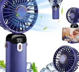 Hand Fan (Electric)